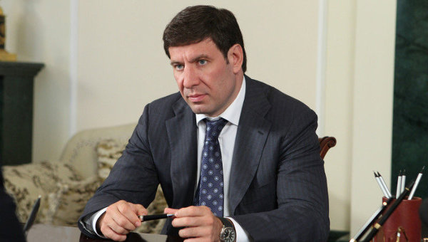 Бывший губернатор Челябинской области Михаил Юревич